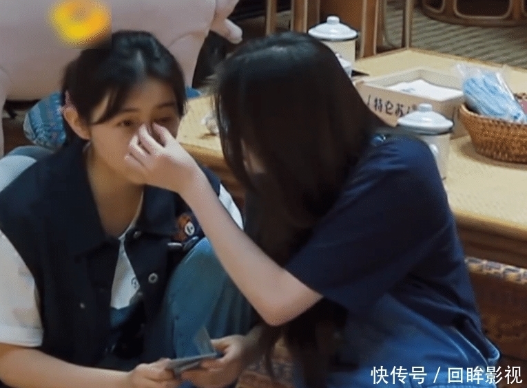 老大爷|杨紫加盟《向往的生活》,让张子枫的委屈得以释放了