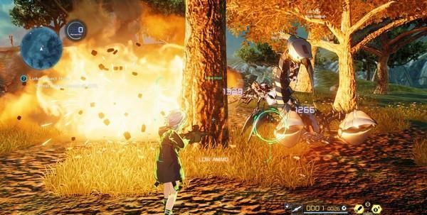 凶弹|Sword Art Online: Fatal Bullet刀剑神域：夺命凶弹/Steam3DM度盘