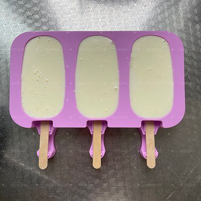 玉米淀粉|奶香小布丁雪糕