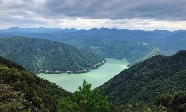 许多人艳羡的慢时光，来这处山水秘境，轻易就能享有