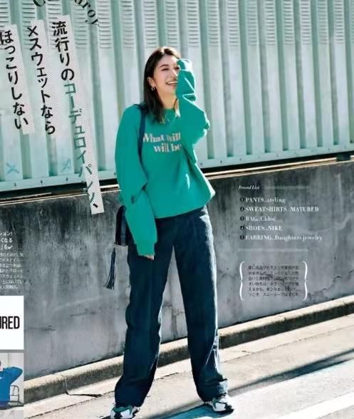 中年女人穿衣要谨慎，既要得体不显老，更要避免“扮嫩”惹人嫌