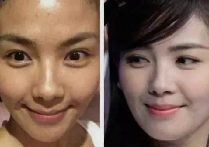 肤色|长期“化妆”和“素颜”的女生,会有这3点区别,明星也逃不过