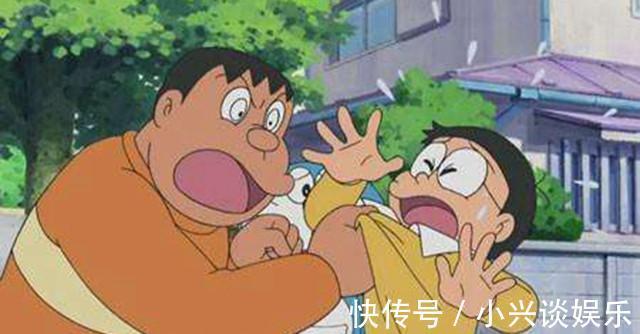 大雄|哆啦A梦：大雄成功娶静香，婚后生活不幸福，房贷都给不起？