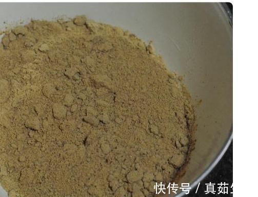 大豆粉|它是“天然黄体酮”，人到中年一定要多吃，女人50岁还不显老！