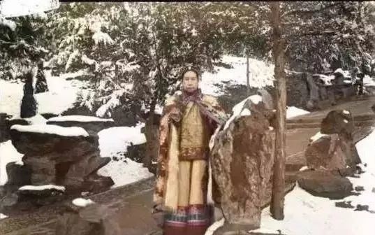 珍珠|慈禧的葬礼，看傻了