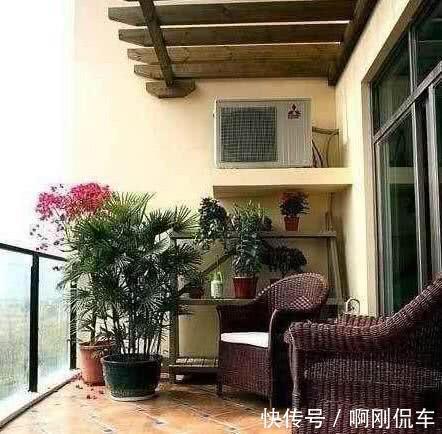 阳台|售楼闺蜜劝我最好别买“凸阳台”户型，我非不听，刚入手就后悔了