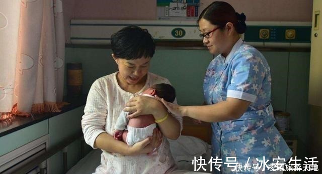 分娩|90后孕妇生下“带壳宝宝”,丈夫情绪失控,医生却说是个幸运儿
