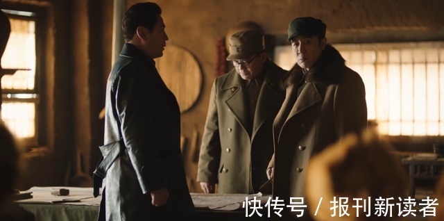 大决战|大决战于和伟展现出角色另外两副面孔,有时有心机,有时柔弱