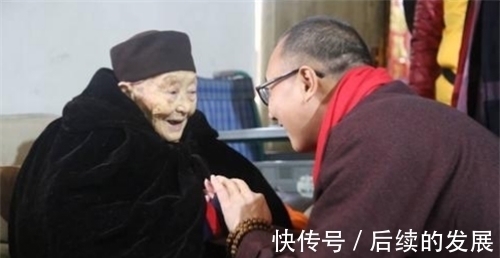 菩萨&九华山唯一“女肉身菩萨”,坐化30年尸身不腐,已失去女性特征