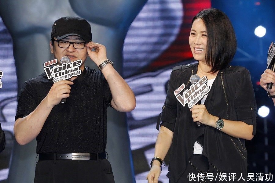 刘欢|9档待播音乐综艺导师：那英接替刘欢，邓紫棋和张碧晨成最大赢家