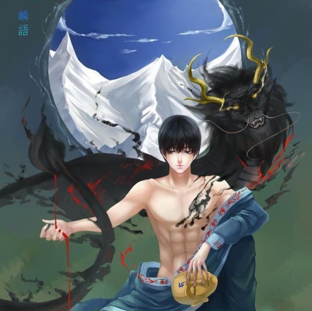 善良|《盗墓笔记》张起灵的50个秘密,书中最善良,智慧神秘强大的角色