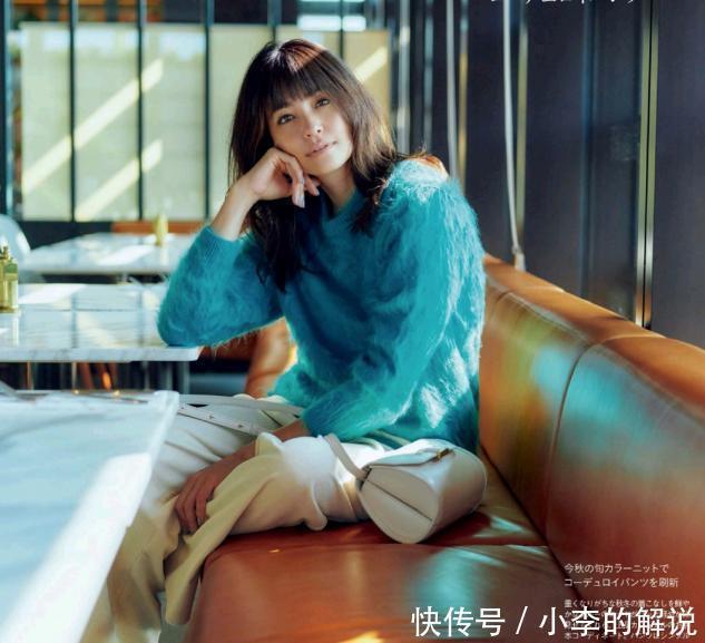 杂志|三四十的女人发型不要随意,学日本杂志这样剪,优雅活力显年轻