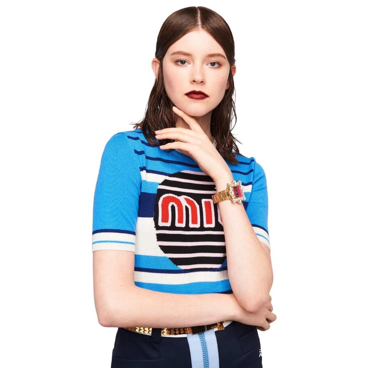 女人&女人手表戴左手好,还是右手好别再戴错被人嘲笑,值得收藏学习