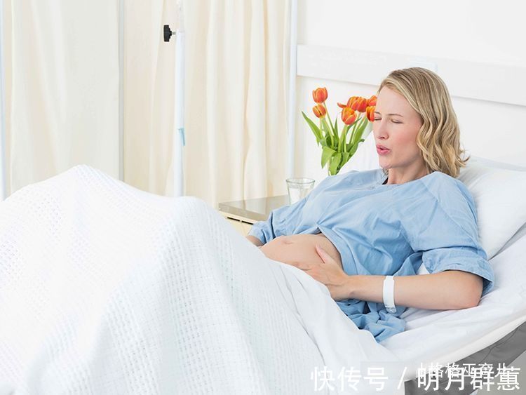 阵痛|分娩前,先破水好还是先见红好,对胎儿来说有区别吗