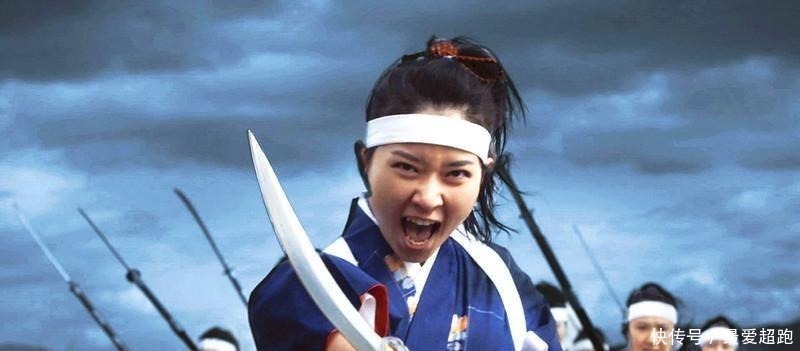日本战国特殊兵器 薙刀 模样很古怪 却是僧侣和女性专用兵器 全网搜