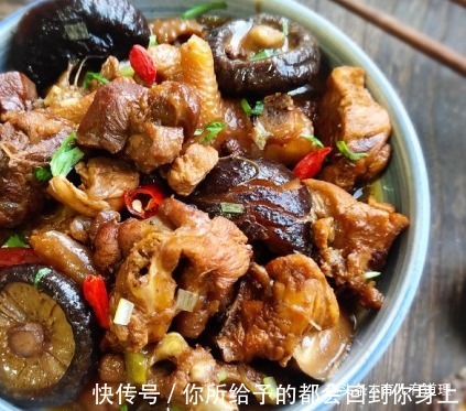 香菇|鲜香嫩滑肉嫩多汁,营养丰富提高免疫力,孩子超爱吃