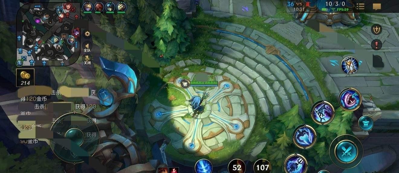 LOL|两款游戏玩法不同，别把《王者》那套，搬到《LOL手游》中来