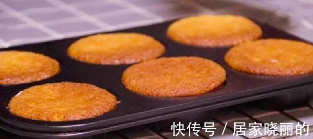 无水蜂蜜脆皮蛋糕的详细做法，外皮酥脆，不加一滴水，非常好吃！