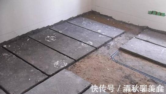 卫生间|现在装修卫生间不回填了,聪明人都做水泥板架空,再做二次排水