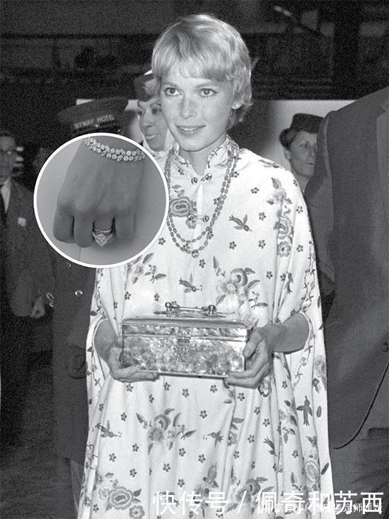 细数那些历史名人钻戒,奢华程度超乎想象,款式更是时尚过眼瘾!