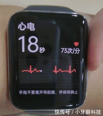 oppo|毫秒级精度心电检测,OPPO Watch 2 ECG版测评