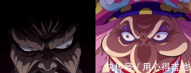 洛克斯|海贼王凯多大妈关系考！大妈美救英雄，凯多难还恩情只求速死