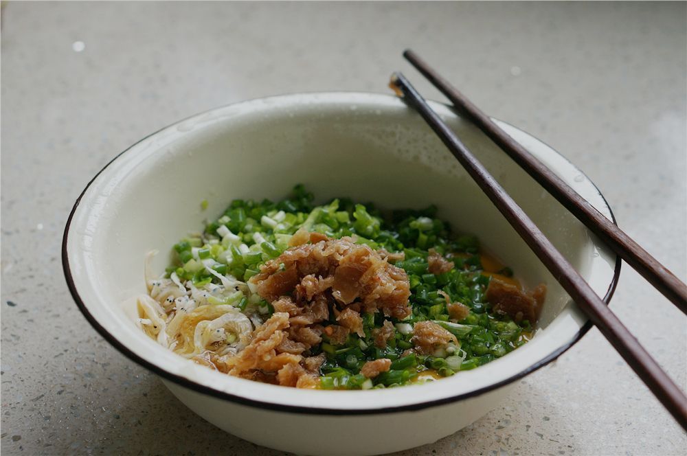 简单的小炒菜,几分钟就能搞定,懒人可以试试