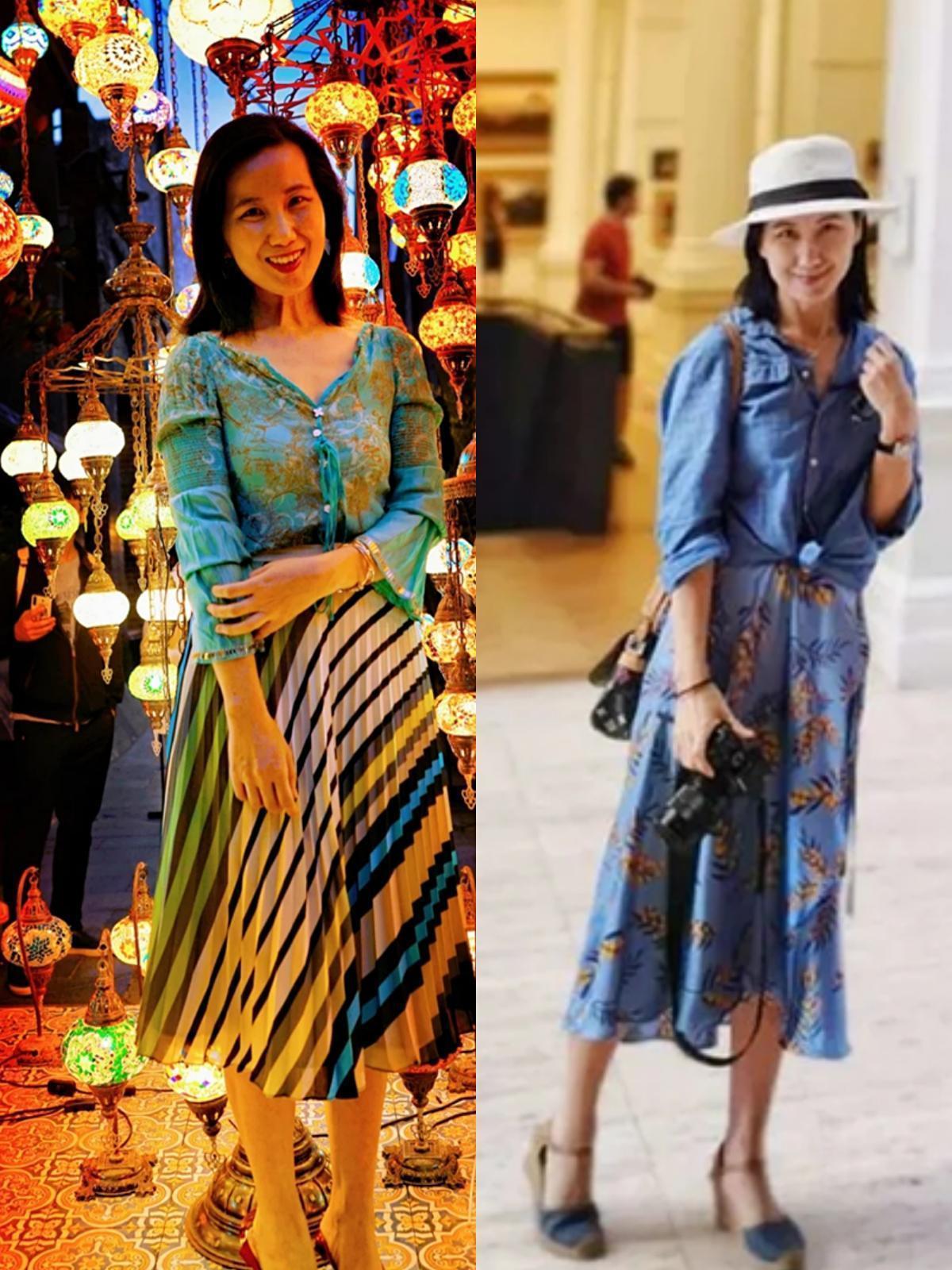 长相|长相一般真不要紧,做个会穿搭的女人,你会发现气质比外貌重要