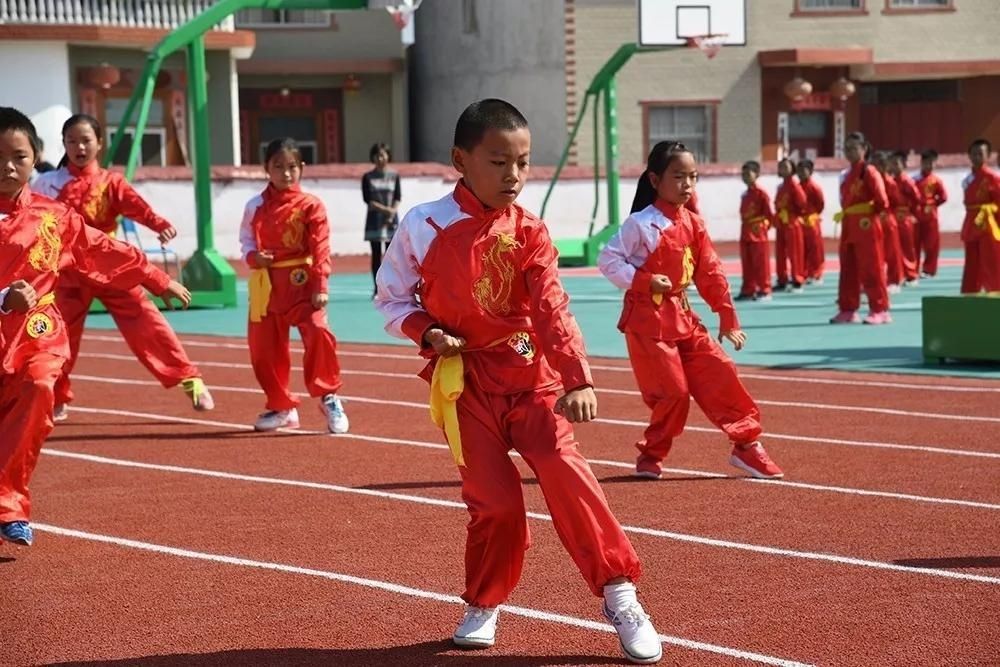  中心小学|连城：乡村学校少年宫让乡村孩子快乐成长