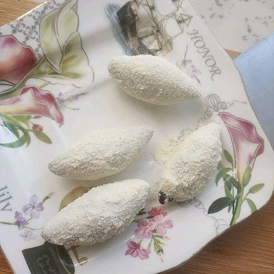 紫薯2|奶香小紫薯