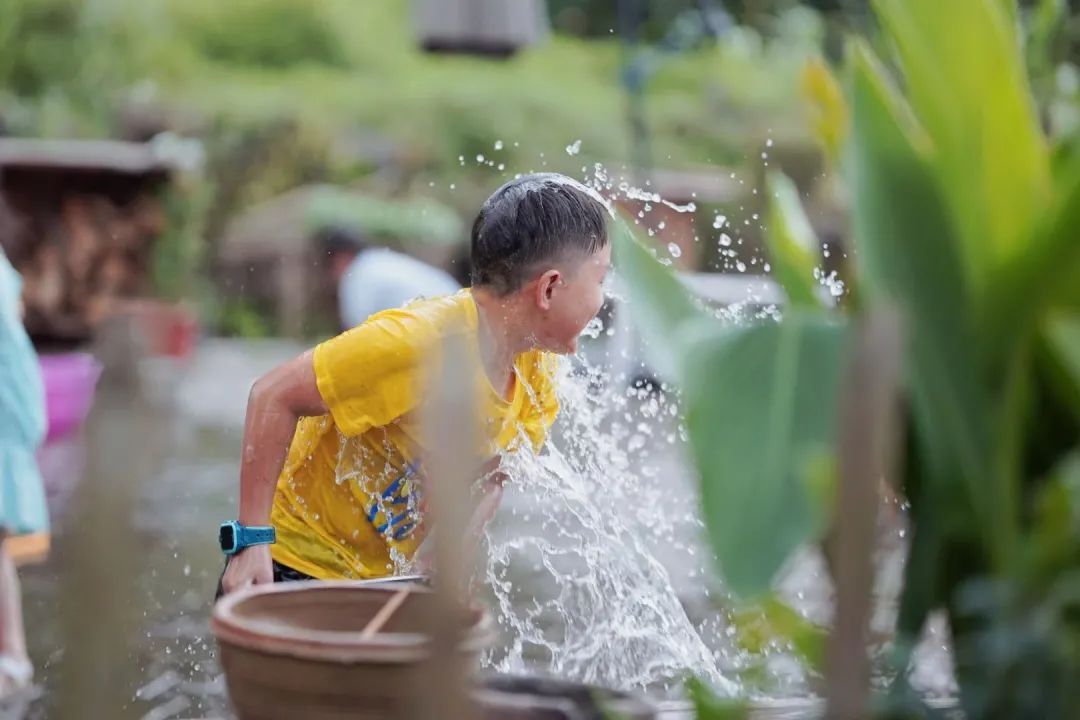 孩子们|太好玩！这个网红亲子游，看了分分钟就想去遛娃～