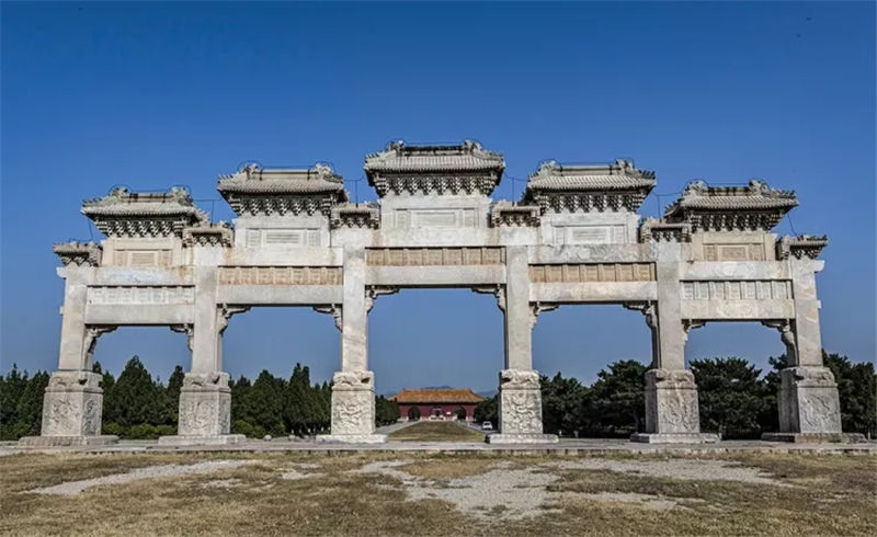 对称|旅图河北｜“对称日”最应景大片来了，一起发现河北对称之美