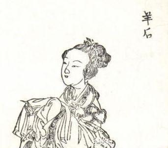 皇帝|这个女子非常漂亮,嫁了两次皇帝,当了六次皇后,女儿被卖做奴隶!