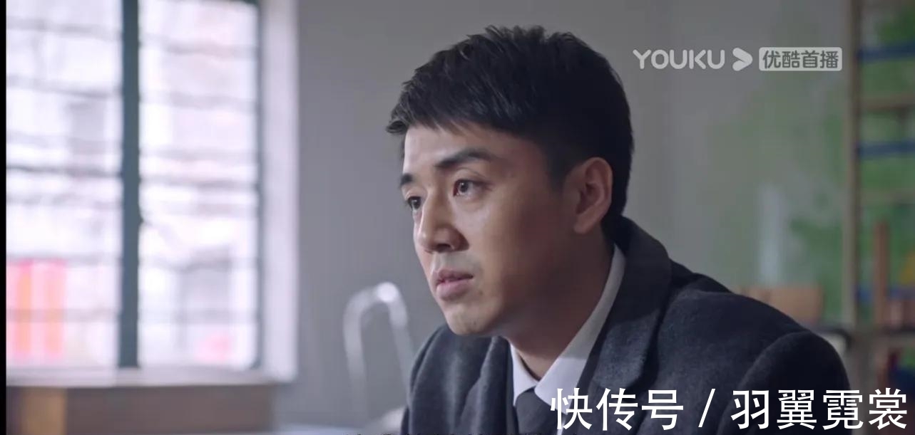 《突围》出场10分钟的这个小伙,会超过齐本安,成为最有前途的人