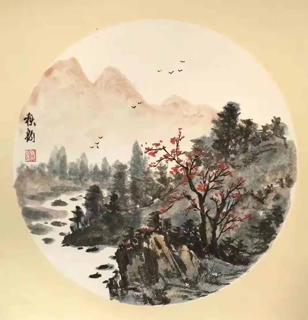 书画名家#「焦兆永」|丹青追梦 水墨本色-中国当代书画名家个人云展览