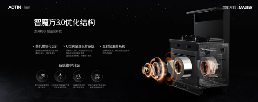 产品力为王的时代，奥田集成灶用匠心与创新打造时代精品！