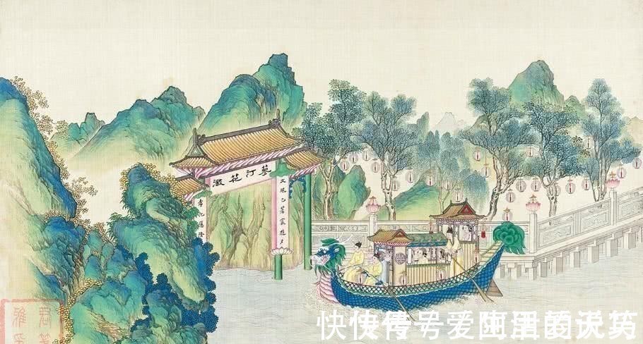 杨贵妃$贾元春人生最后一天如何度过?脂砚斋说了九个字,曹雪芹只有两字