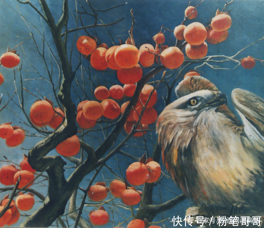 有风有骨有个性,便成就了不一样的画家李振阳(高清组图)