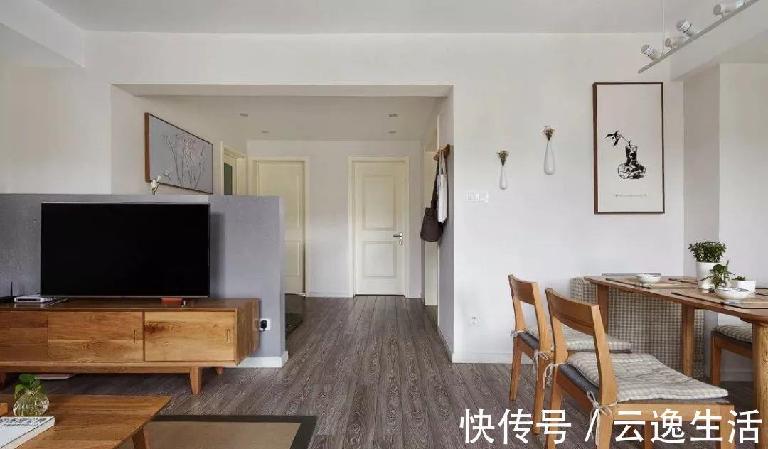 装修|看她家刚入住的新房,装修真心漂亮,以后等我有房子了,照着装!