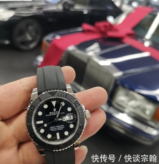 表带|劳力士银游艇怎么样?值不值得入手