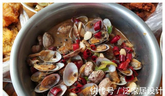 福气|婆婆带姐妹来家做客,我专门下厨做了一桌菜,饭后都夸婆婆好福气
