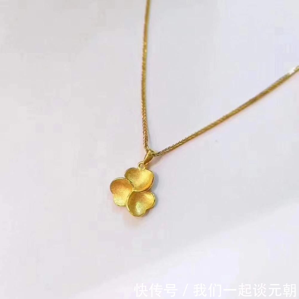 特色|精美而富有特色的项链，高雅又别致，选对了可以轻松扮美你的脖颈