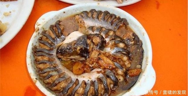 “地主”家的宴席——亲们都吃过这些菜么?