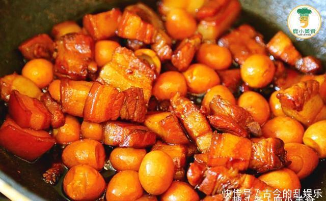 滋补|以为核桃最补脑,其实是不起眼的它,比鸡蛋营养,红烧解馋又滋补