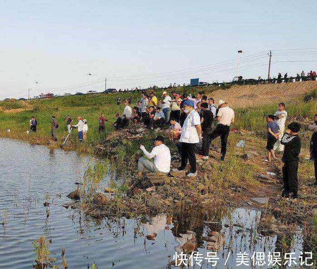 捞杆|钓友请老人下水捞杆导致溺亡,摊上大事儿了