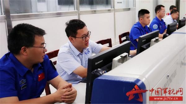 西沙卫星观测站圆满完成试验六号03星主动段跟踪测量任务