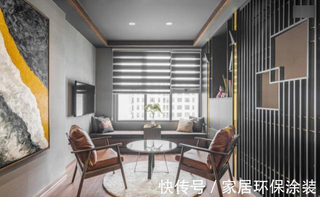 结果|60㎡过渡房，自己眼中的“高级酷”结果发现2处败笔，经不起细看