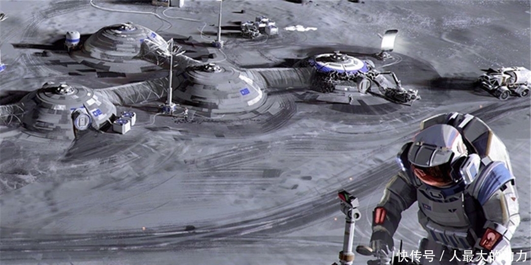 国际空间站 为何空间站建在太空中,而不建立在月球上?3大难题还未解决!