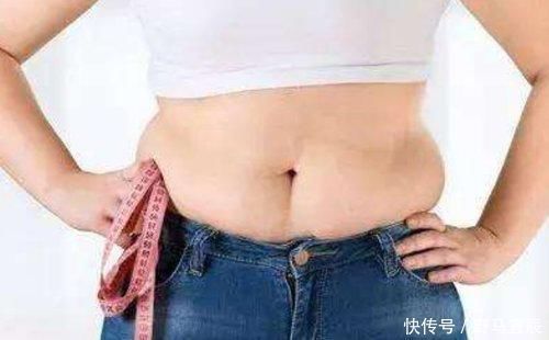 减肥|肚子上的赘肉像“游泳圈”在家常做3种运动,赘肉慢慢消失不见
