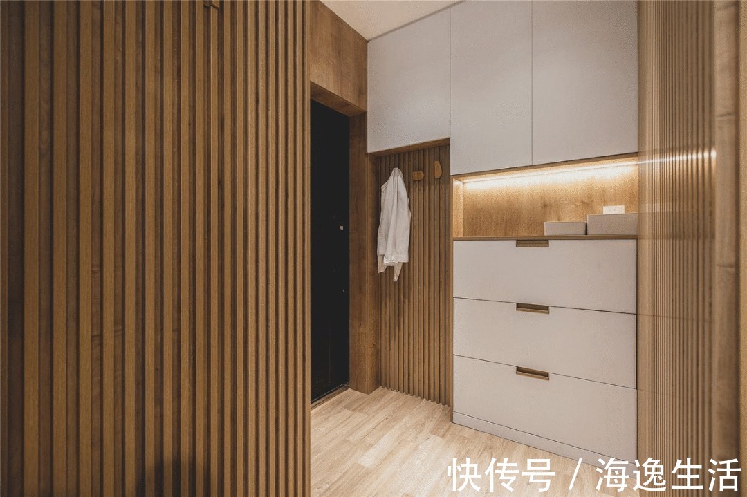 日式|66㎡旧房改造,日式简约风格的治愈系小屋!越来越多的人喜欢